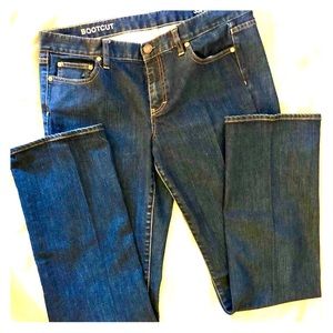 SOLD  J.CREW Bootcut Jeans